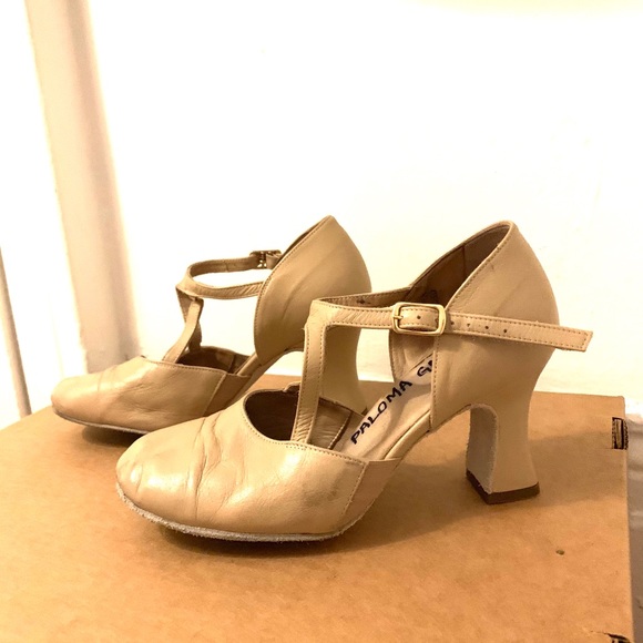 laduca Shoes - LaDuca Alexis 35 1/2 W Tan